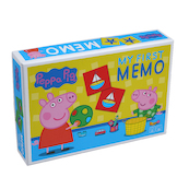Peppa Pig Mijn eerste memory - (ISBN 5704976089728)