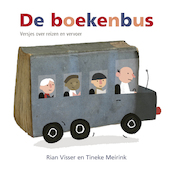 De boekenbus - Rian Visser (ISBN 9789491647246)