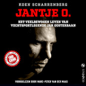Jantje O. - Koen Scharrenberg (ISBN 9789178619634)