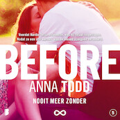 Before - Anna Todd (ISBN 9789052862316)