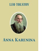 Anna Karenina - Leo Tolstoy (ISBN 9782819920441)