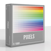 Puzzel Pixels - (ISBN 5060602330153)