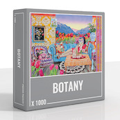 Puzzel Botany - (ISBN 5060602330023)