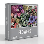 Puzzel Flowers - (ISBN 5060602330061)