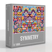 Puzzel Symmetry - (ISBN 5060602330160)