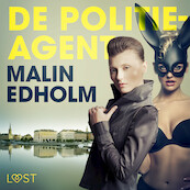 De politieagent - erotisch verhaal - Malin Edholm (ISBN 9788726413809)