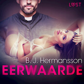 Eerwaarde - erotisch kort verhaal - B. J. Hermansson (ISBN 9788726414226)