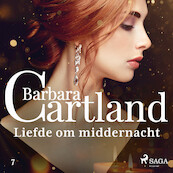 Liefde om middernacht - Barbara Cartland (ISBN 9788726455632)