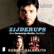 Zijderups - Robert Galbraith (ISBN 9789052862668)