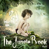 The Jungle Book - Rudyard Kipling (ISBN 9789176392409)