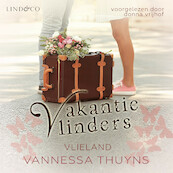 Vakantievlinders - Vlieland - Vannessa Thuyns (ISBN 9789178613915)