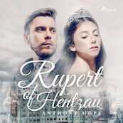 Rupert of Hentzau - Anthony Hope (ISBN 9789176391198)