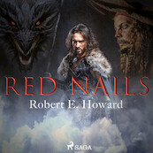 Red Nails - Robert E. Howard (ISBN 9789176392331)