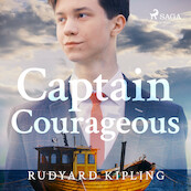 Captain Courageous - Rudyard Kipling (ISBN 9789176392386)