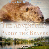 The Adventures of Paddy the Beaver - Thornton W. Burgess (ISBN 9789176392522)