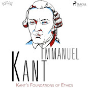 Kant’s Foundations of Ethics - Immanuel Kant (ISBN 9788726425758)