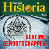 Geheime genootschappen - Alles over Historia (ISBN 9788726461176)