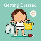 Getting Dressed - Pauline Oud (ISBN 9781605375649)