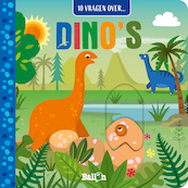 De dinosaurussen - (ISBN 9789403216478)