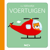 Mijn kijkboekje - Voertuigen - (ISBN 9789403219028)