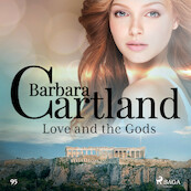 Love and the Gods (Barbara Cartland's Pink Collection 95) - Barbara Cartland (ISBN 9788711925706)