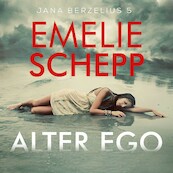 Alter ego - Emelie Schepp (ISBN 9789026153372)