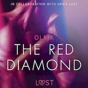 The Red Diamond - Sexy erotica - Olrik (ISBN 9788726128864)
