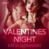 Valentine's Night - Erotic Short Story - Katja Slonawski (ISBN 9788726210170)