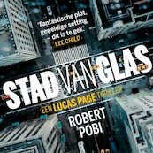 Stad van glas - Robert Pobi (ISBN 9789024591701)