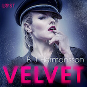 Velvet – erotisch verhaal - B. J. Hermansson (ISBN 9788726302479)