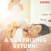 A Surprising Return! - Cupido (ISBN 9788726438833)