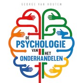 De psychologie van het onderhandelen - George van Houtem (ISBN 9789462553071)
