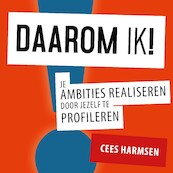 Daarom IK! - Cees Harmsen (ISBN 9789462553088)