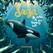 Saga - Leonard Boekee (ISBN 9789085434542)