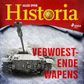 Verwoestende wapens - Alles over Historia (ISBN 9788726461374)