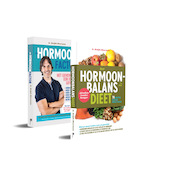 Pakket De hormoonfactor & Het hormoonbalansdieet - Ralph Moorman (ISBN 9789079142262)