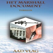 Het Marshall document - Aad Vlag (ISBN 9789462174023)