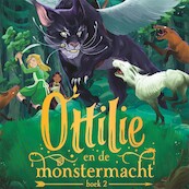 Ottilie en de monstermacht - Rhiannon Williams (ISBN 9789025774134)