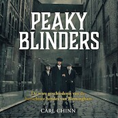 Peaky Blinders - Carl Chinn (ISBN 9789021578491)