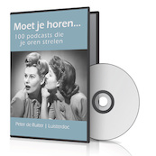 Moet je horen... - Peter de Ruiter (ISBN 9789491833960)