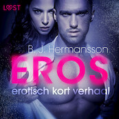 Eros - erotisch kort verhaal - B. J. Hermansson (ISBN 9788726413847)