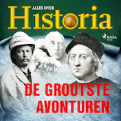 De grootste avonturen - Alles over Historia (ISBN 9788726461190)