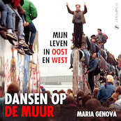 Dansen op de muur - Maria Genova (ISBN 9789178614042)