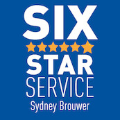 Six Star Service - Sydney Brouwer (ISBN 9789462553460)