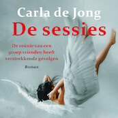 De sessies - Carla de Jong (ISBN 9789026353390)