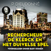 Rechercheur De Klerck en het duivelse spel - P. Dieudonné (ISBN 9789179956202)