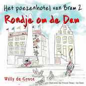 HET POEZENHOTEL VAN BRAM 2 - Willy de Groot (ISBN 9789493023666)