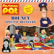 Postman Pat - Bouncy Special Delivery - John A. Cunliffe (ISBN 9788726567007)