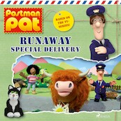 Postman Pat - Runaway Special Delivery - John A. Cunliffe (ISBN 9788726567021)