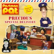 Postman Pat - Precious Special Delivery - John A. Cunliffe (ISBN 9788726567038)